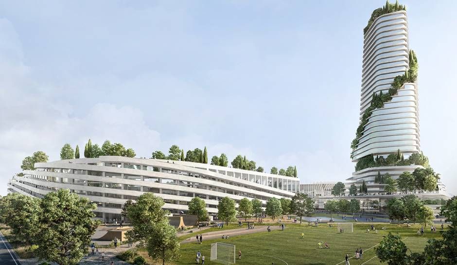 AC Milan San Siro Giuseppe Meazza