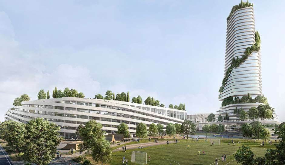 AC Milan San Siro Giuseppe Meazza