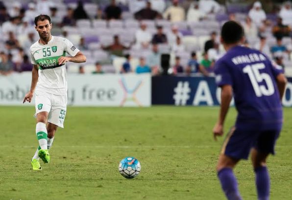 AL AHLI  VS  AL  AIN