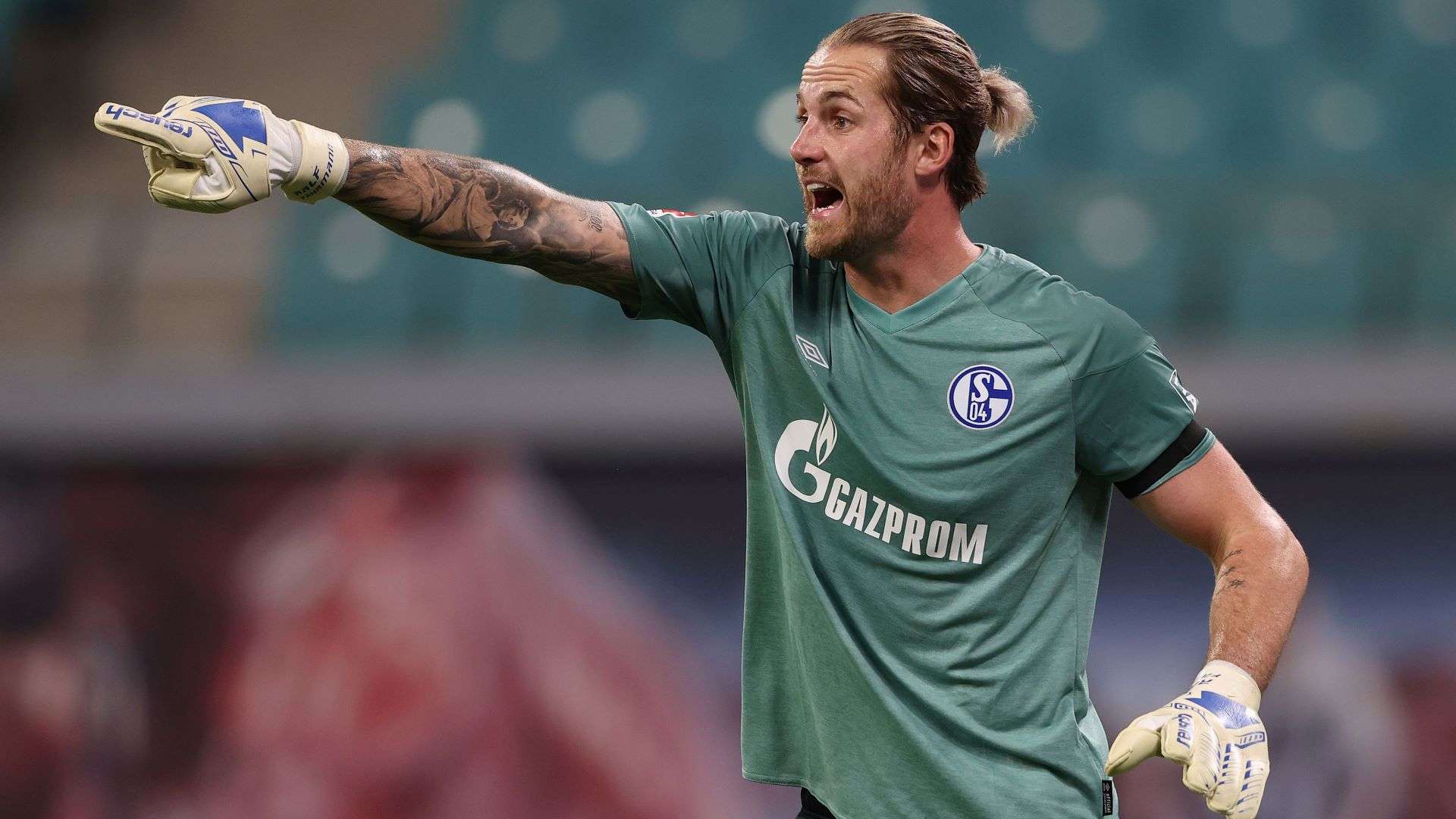 FC Schalke 04 Fährmann motiviert Team