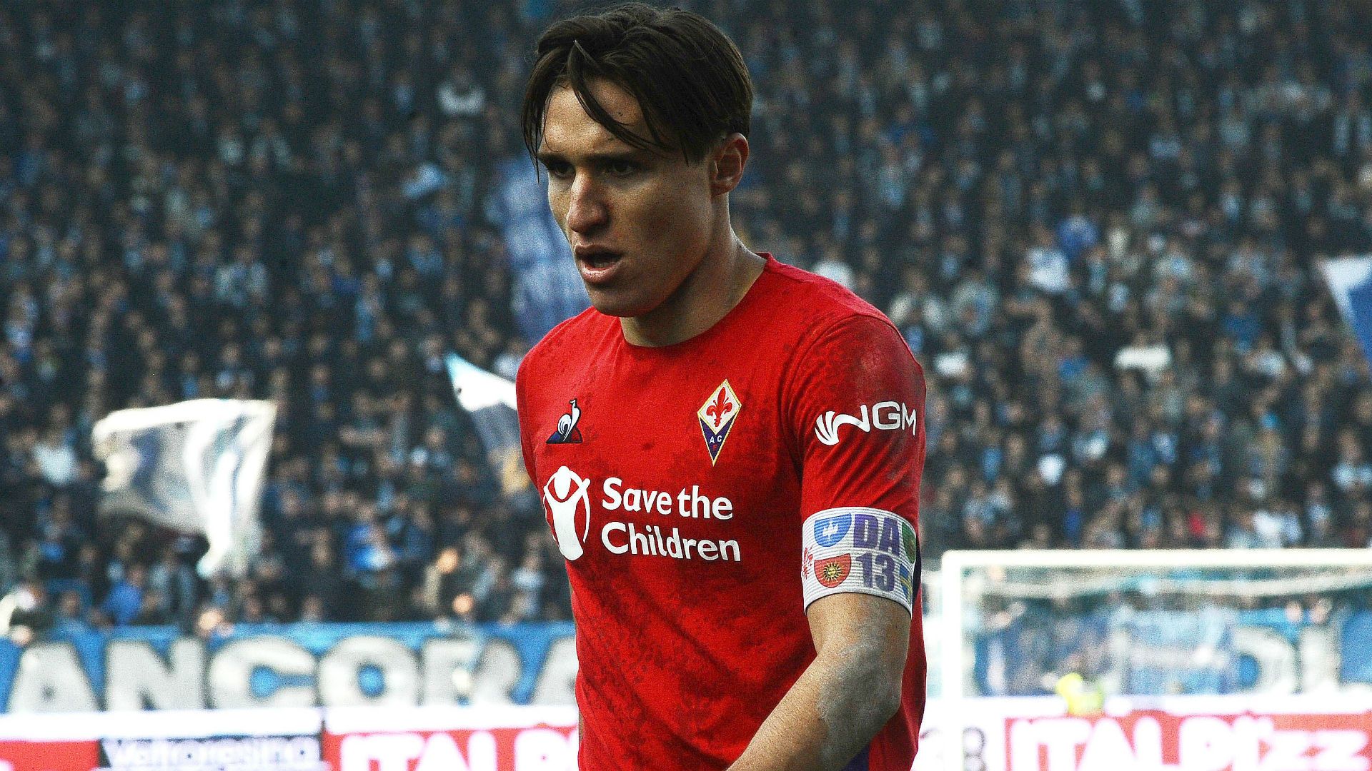 Federico Chiesa Fiorentina