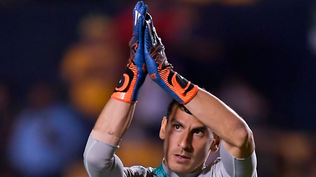 Nahuel Guzman Tigres
