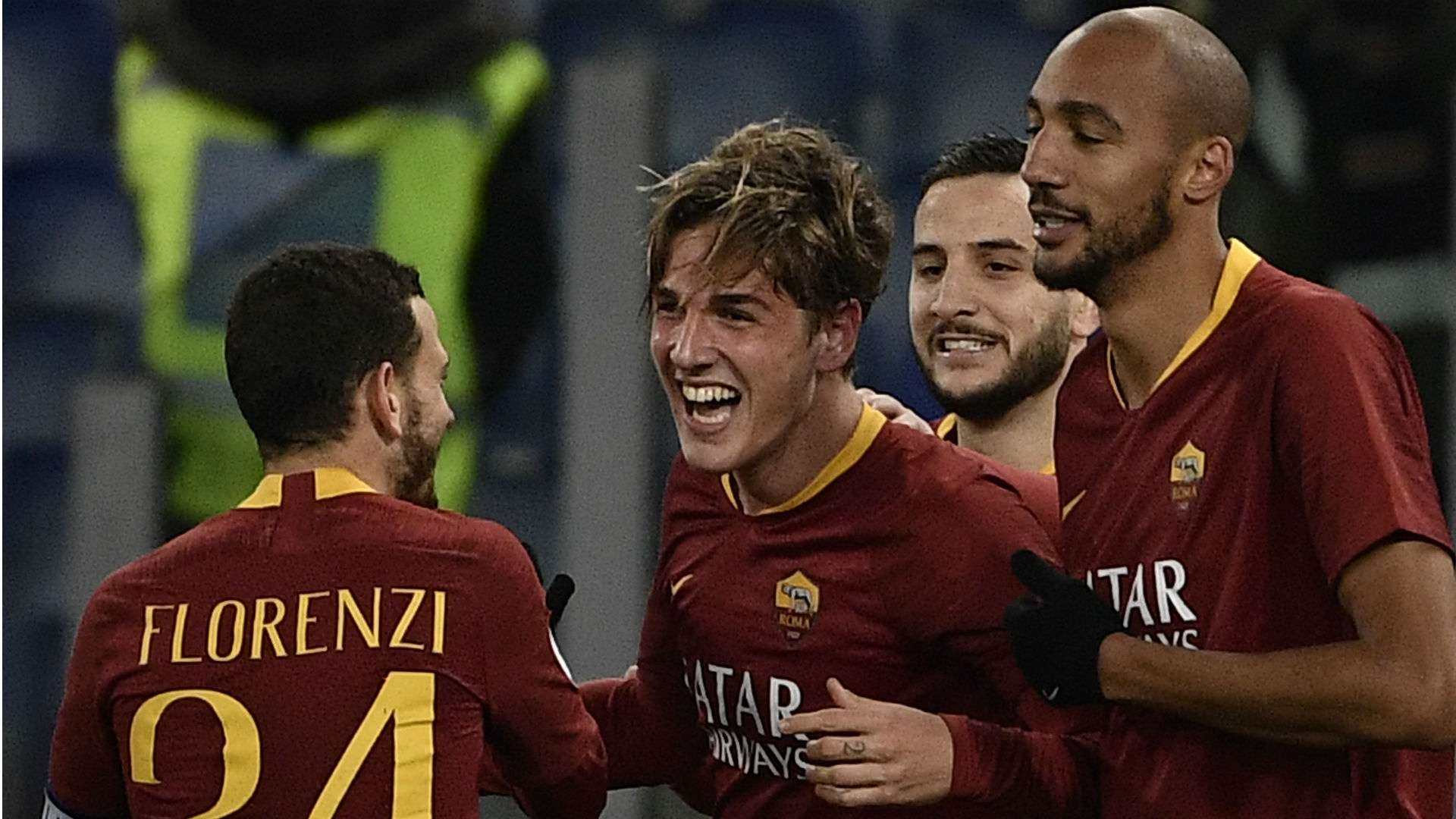 Roma Sassuolo Serie A