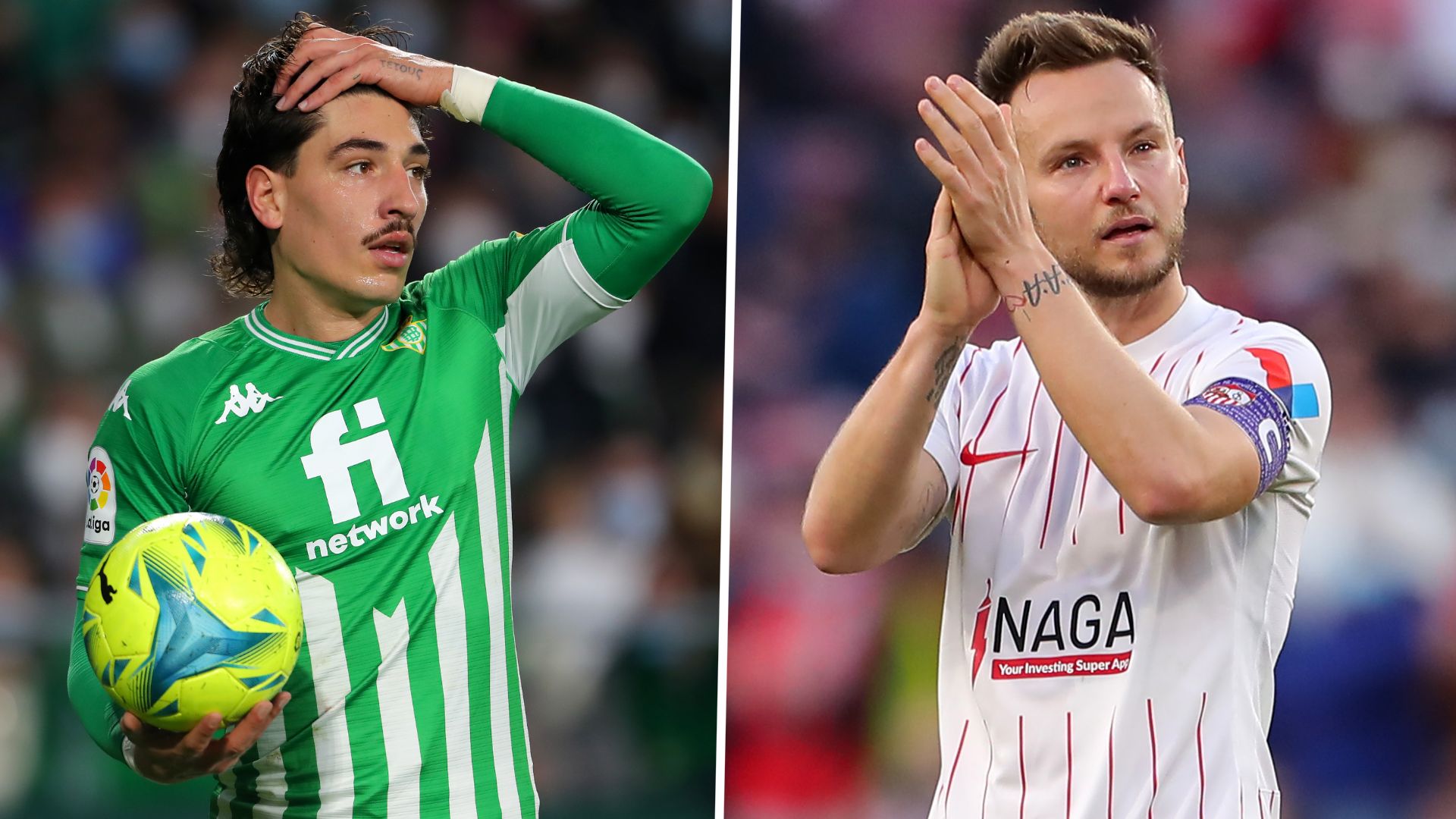 Betis Sevilla Rakitic