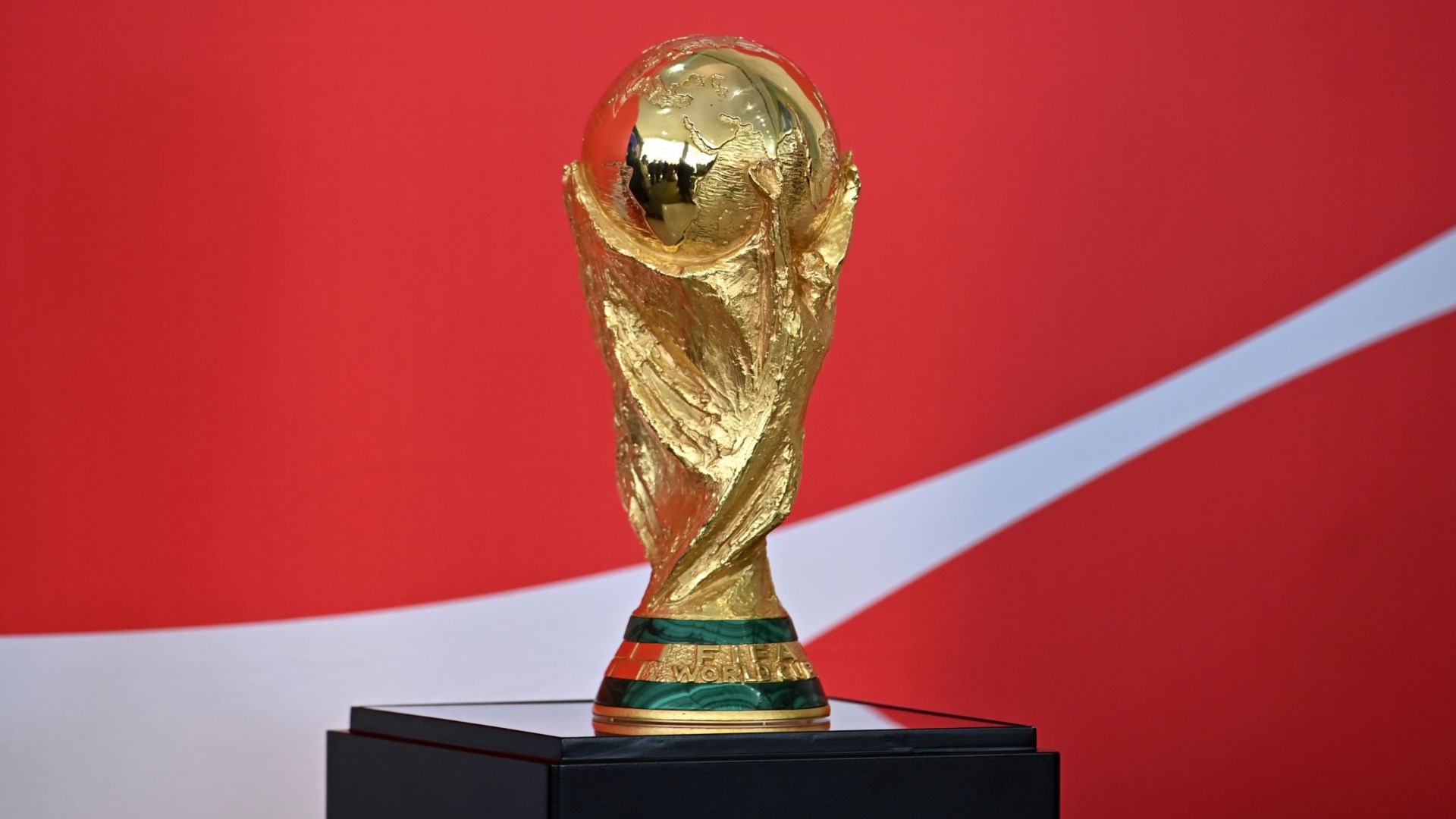 World Cup trophy