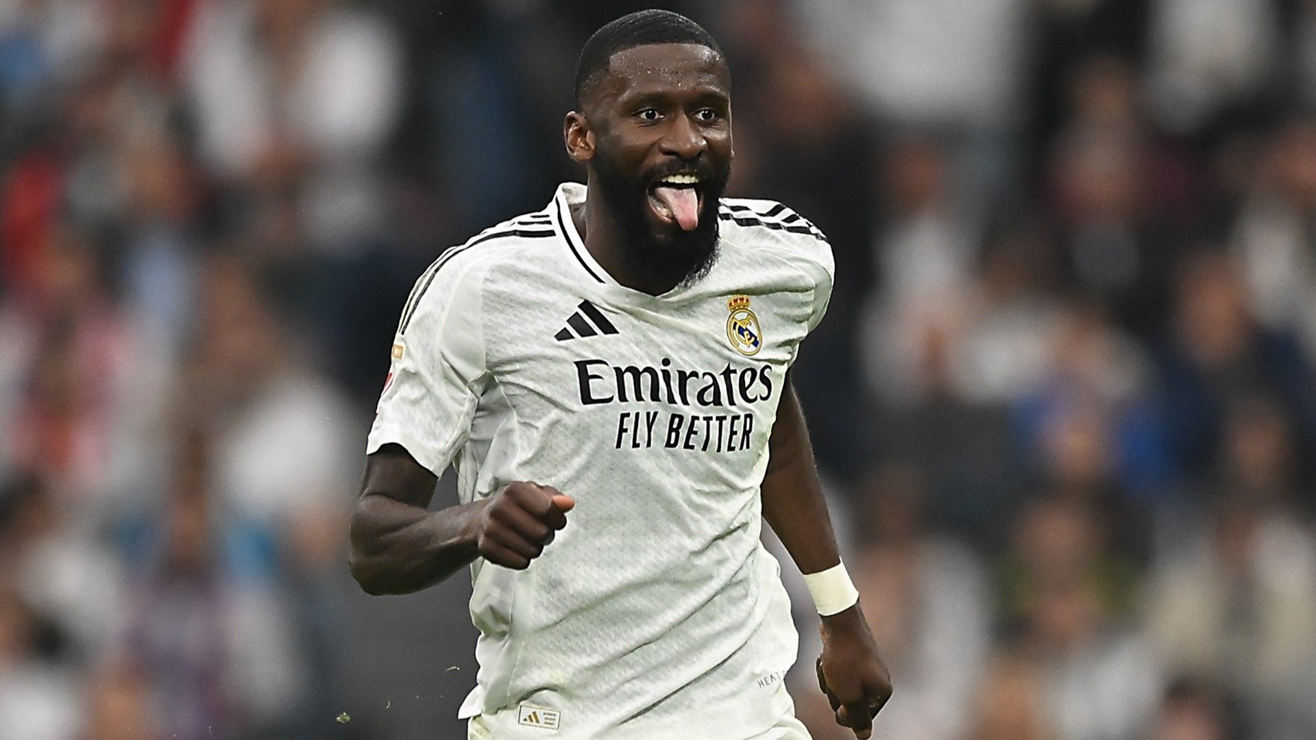 Antonio Rüdiger Real Madrid 2024