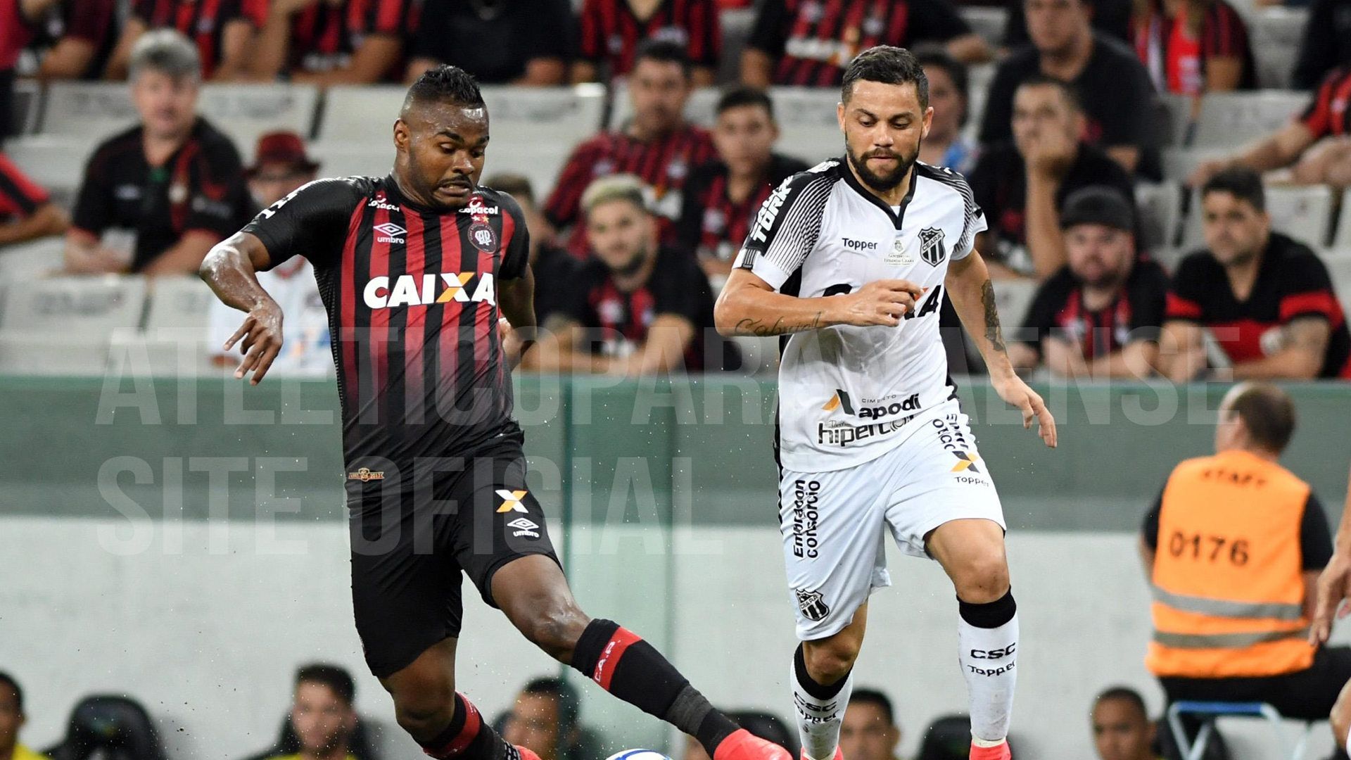 Atletico-PR Ceara Copa do Brasil 28022018