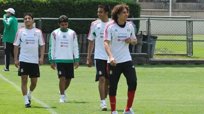 Selección Mexicana 2011