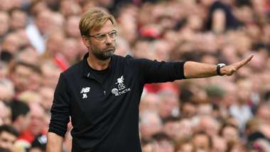 Jurgen Klopp Liverpool