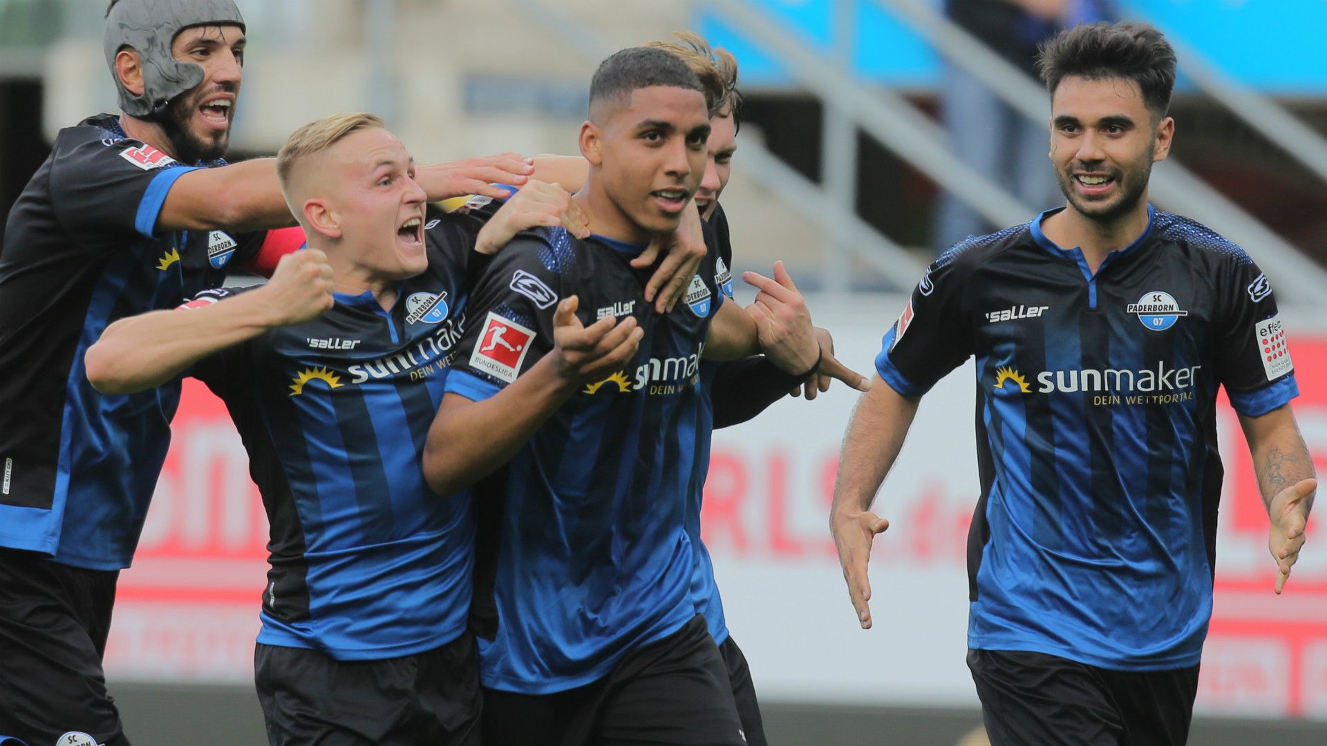 ABDELHAMID SABIRI PADERBORN BUNDESLIGA 26102019