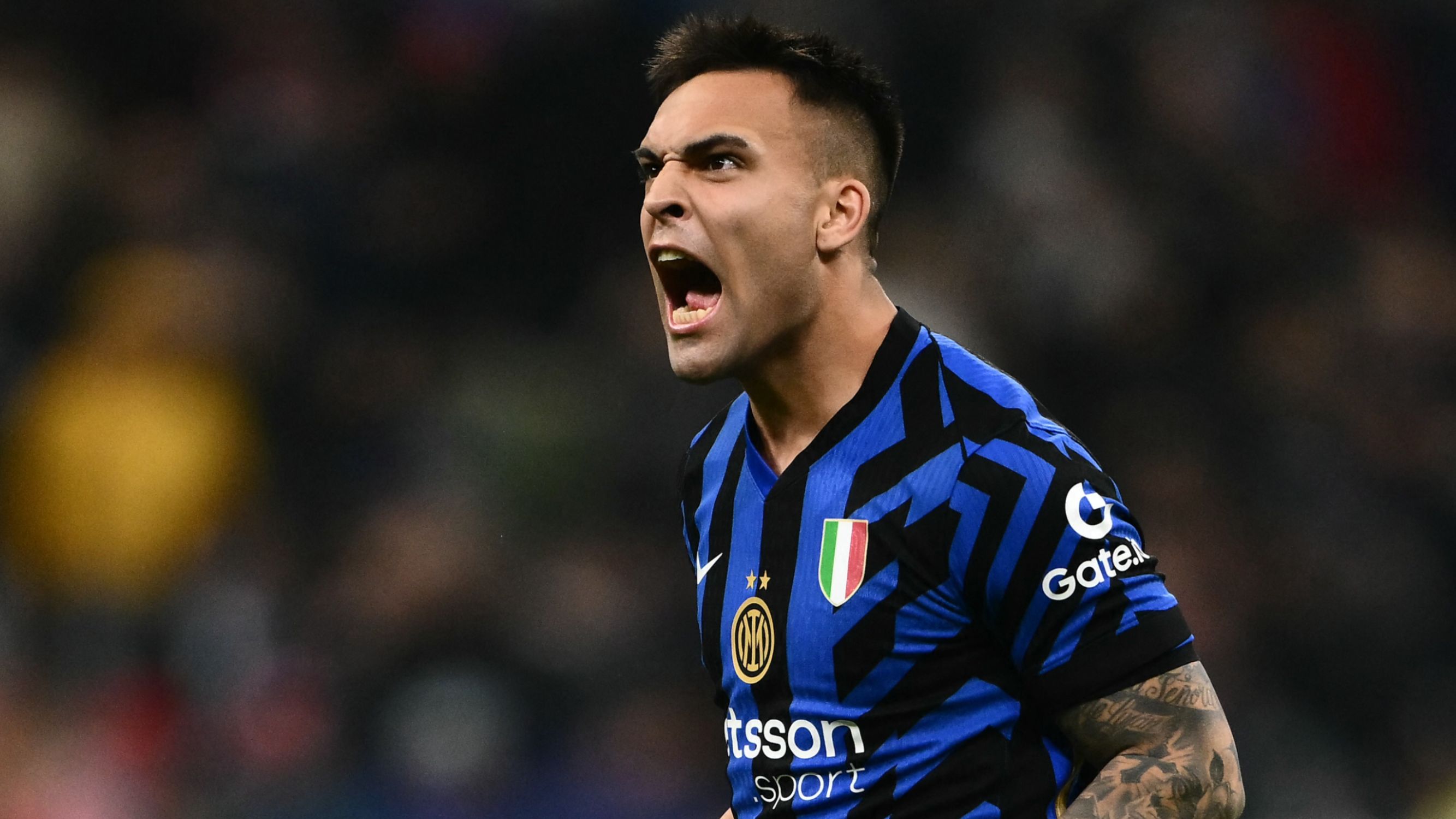 Lautaro Martinez Inter desktop