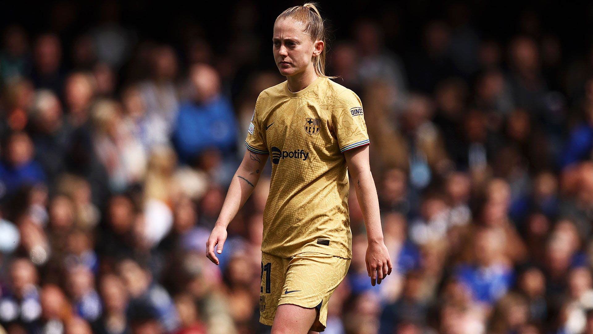  Keira Walsh Barcelona 2022-23