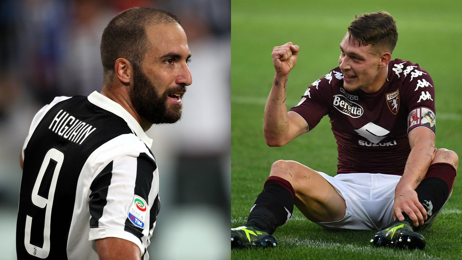 Higuain Belotti