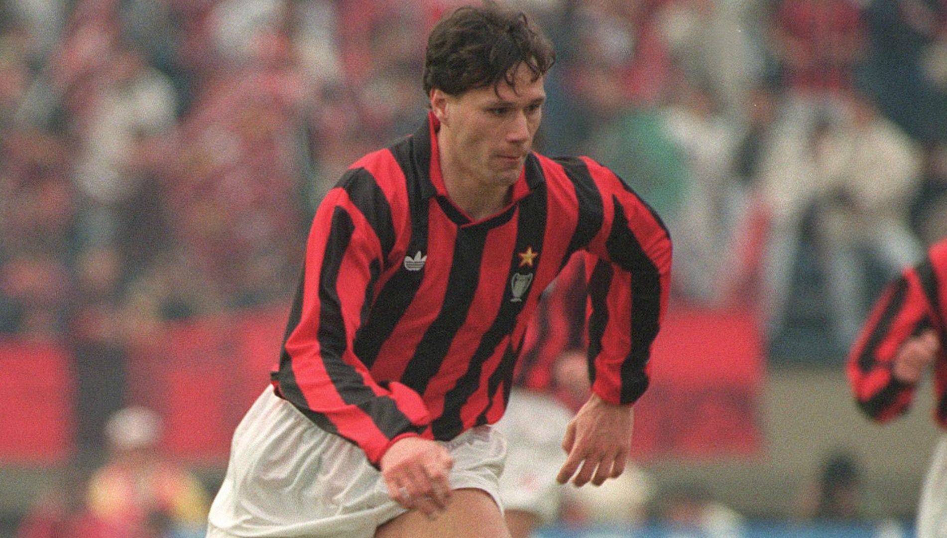 Marco Van Basten