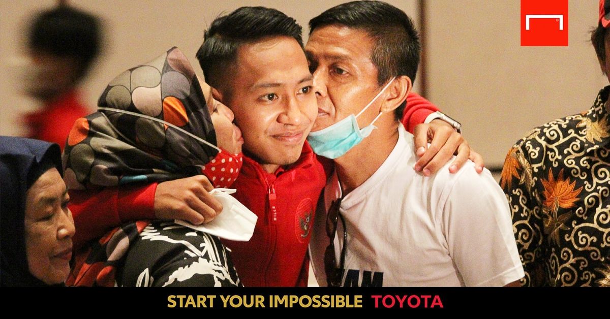 Toyota-Beckham Putra