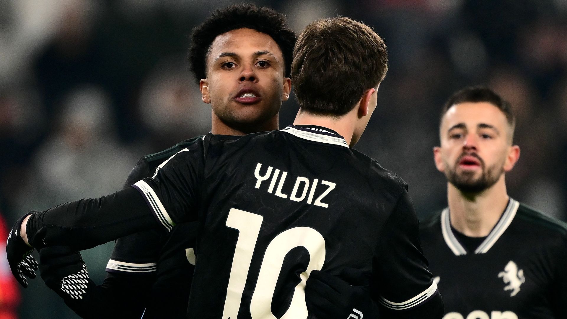 McKennie Juventus