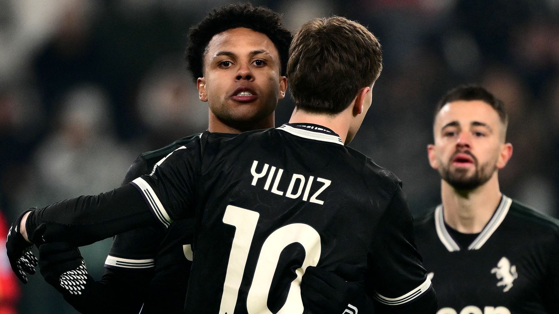 McKennie Juventus
