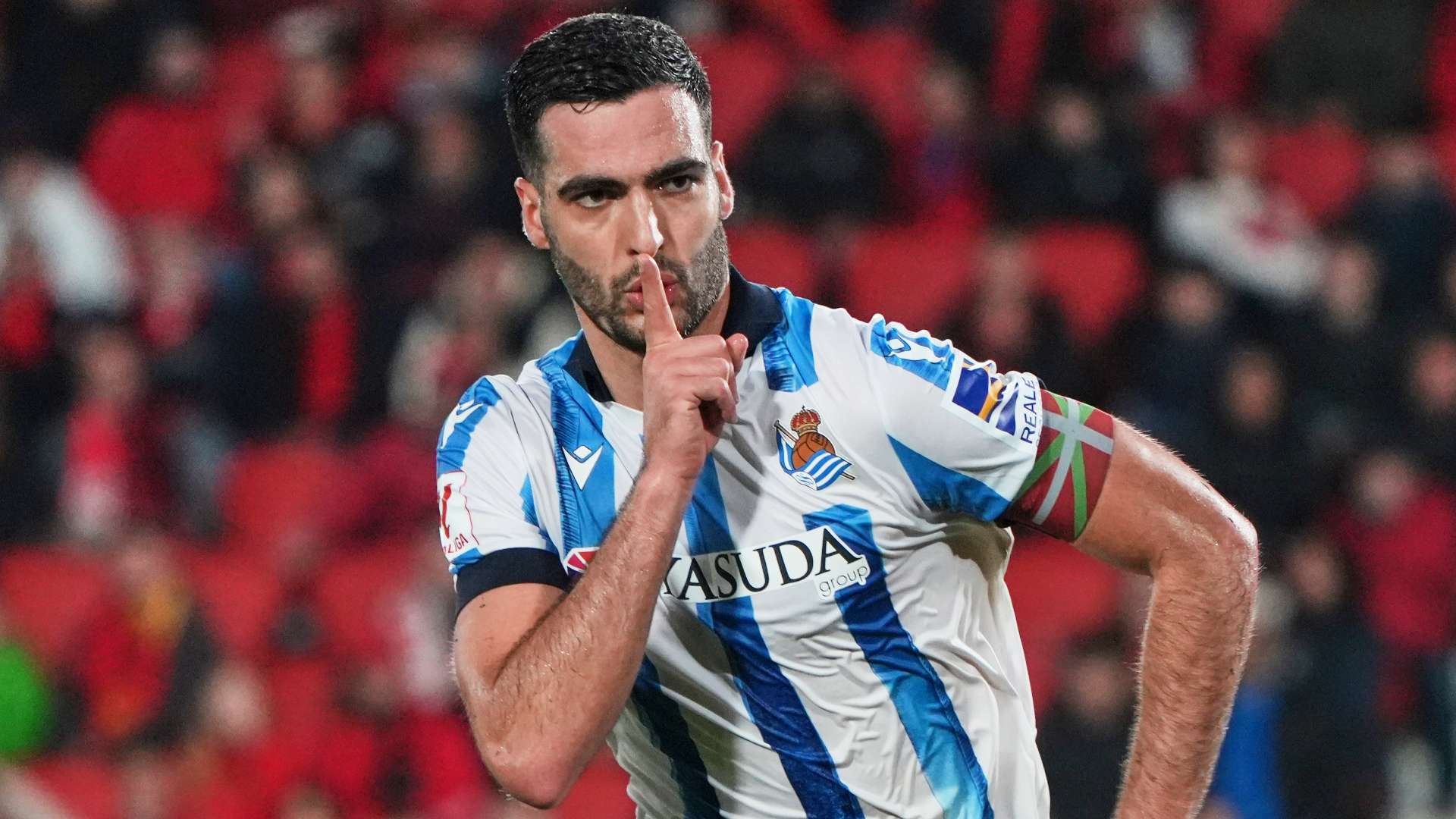 Mikel Merino open to Arsenal transfer as Premier League giants step up negotiations with Real Sociedad after seeing initial offer rejected | Goal.com