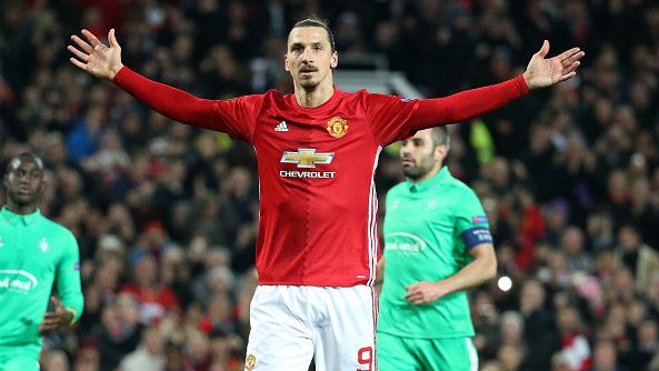 ibrahimovic manchester united 24082017