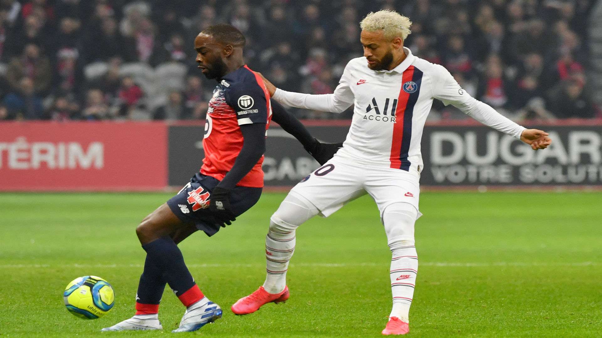 Ikoné Neymar - Lille PSG 26012020