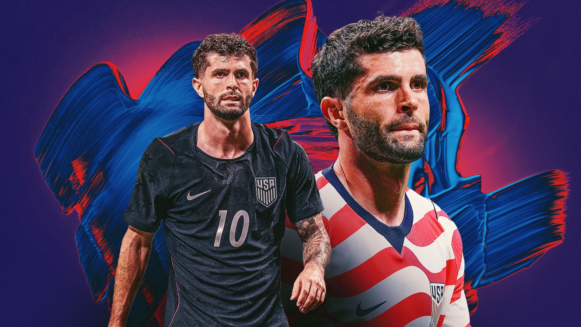 Christian Pulisic GFX