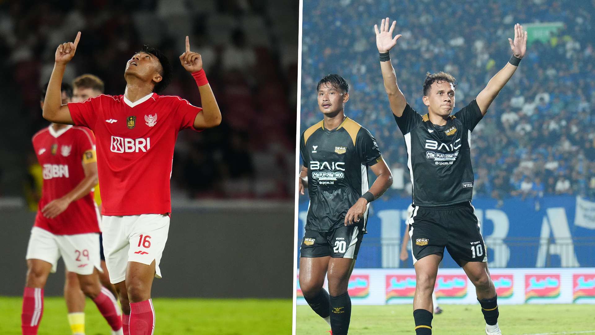 Liga Indonesia All-Star Dewa United