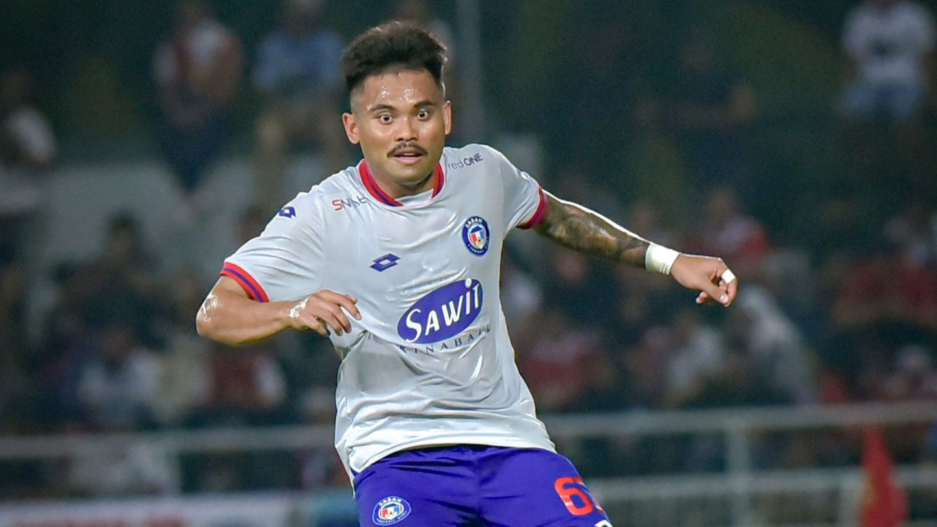Saddil Ramdani - Selangor FC Vs Sabah FC 23072023