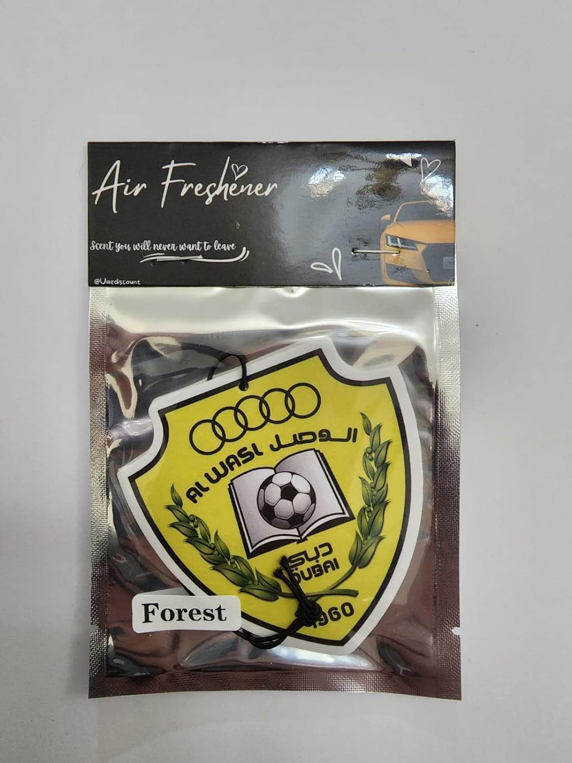 معطر جو سيارة الوصل