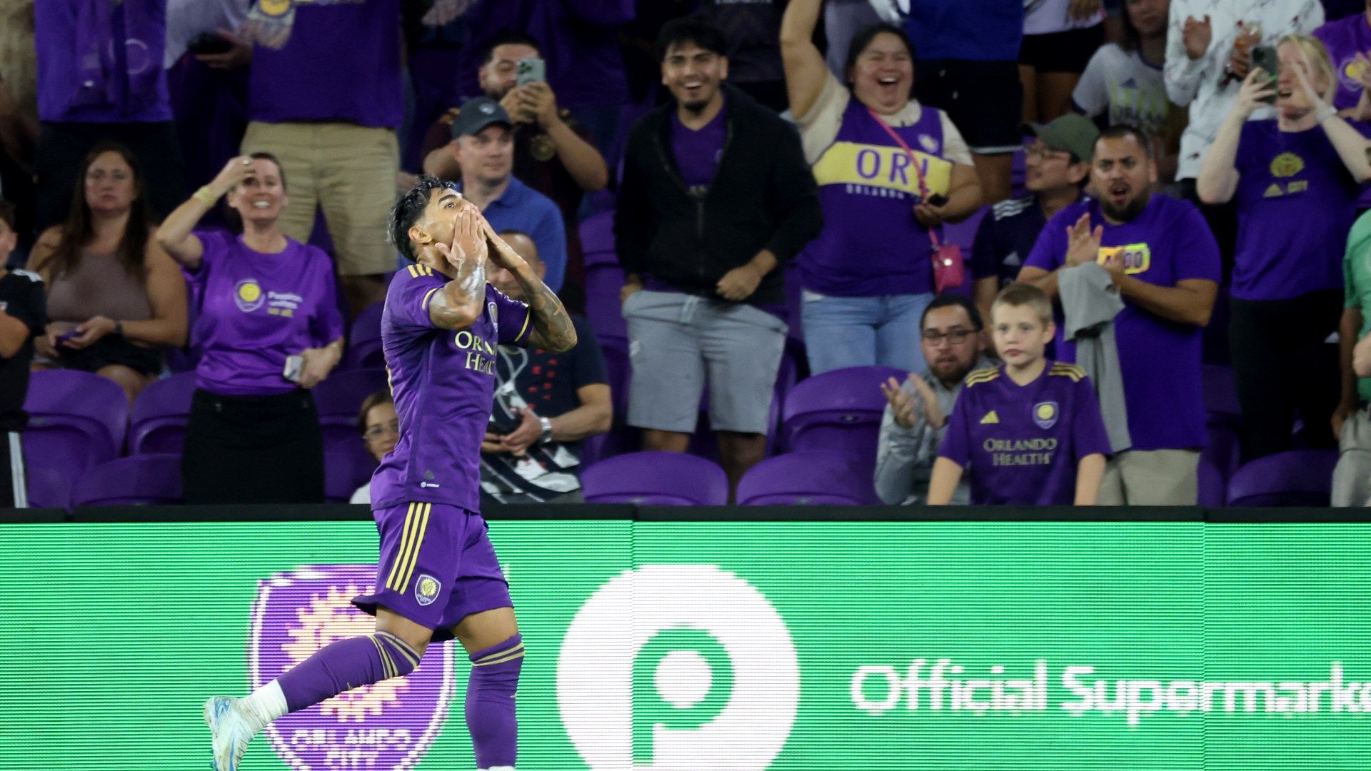 Facundo Torres, Orlando City