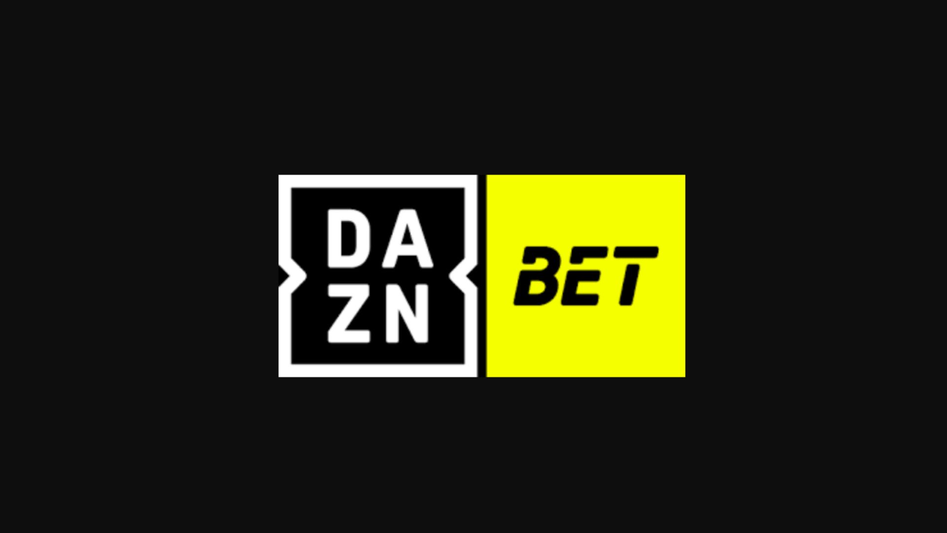 application dazn bet