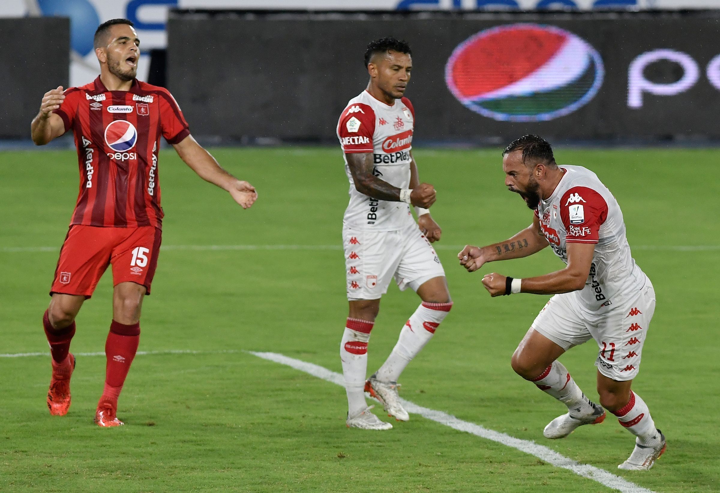 América de Cali - Santa Fe 2021