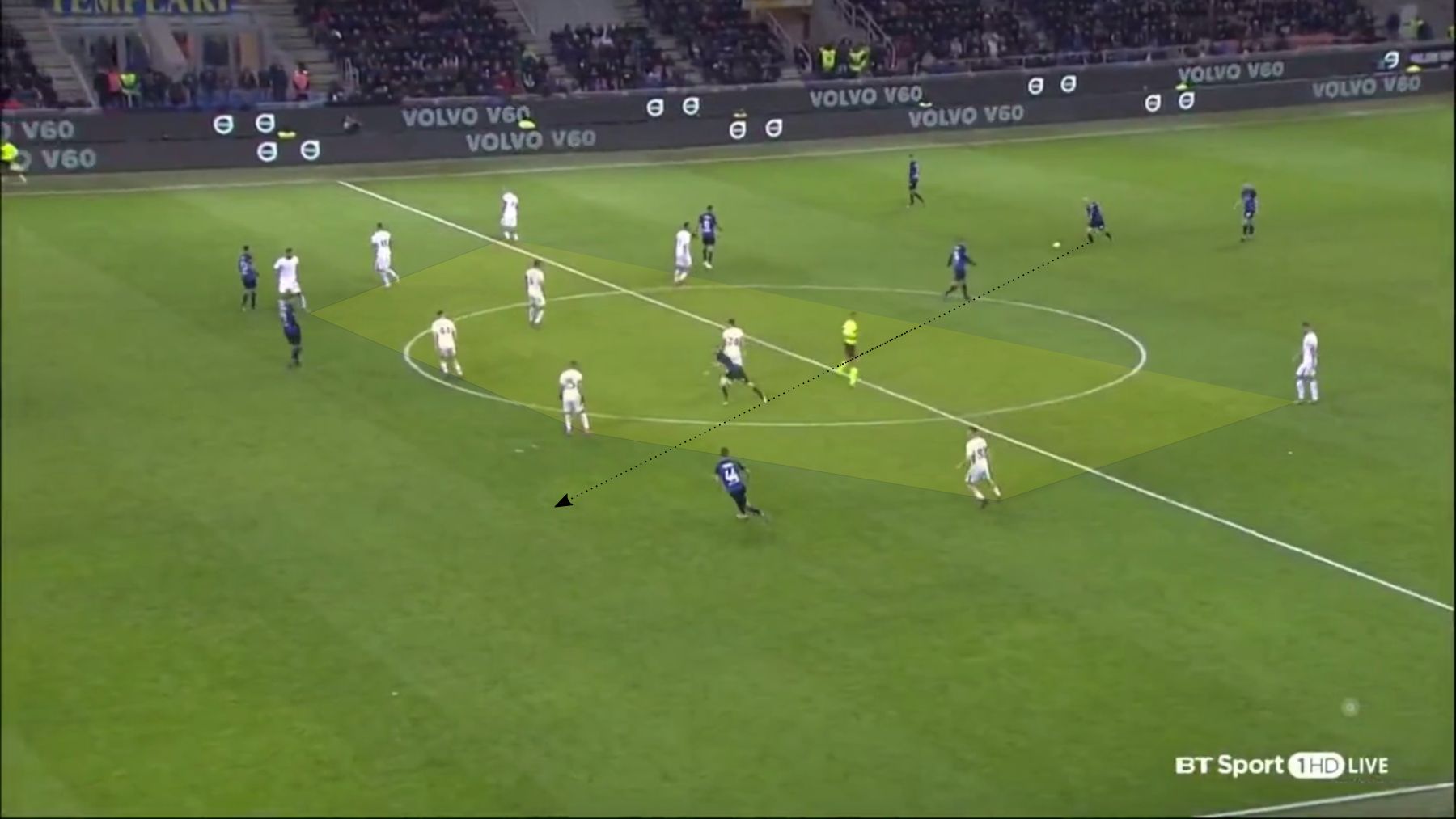 Inter Roma 7.