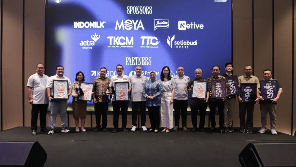 Peluncuran Persita 2026/27