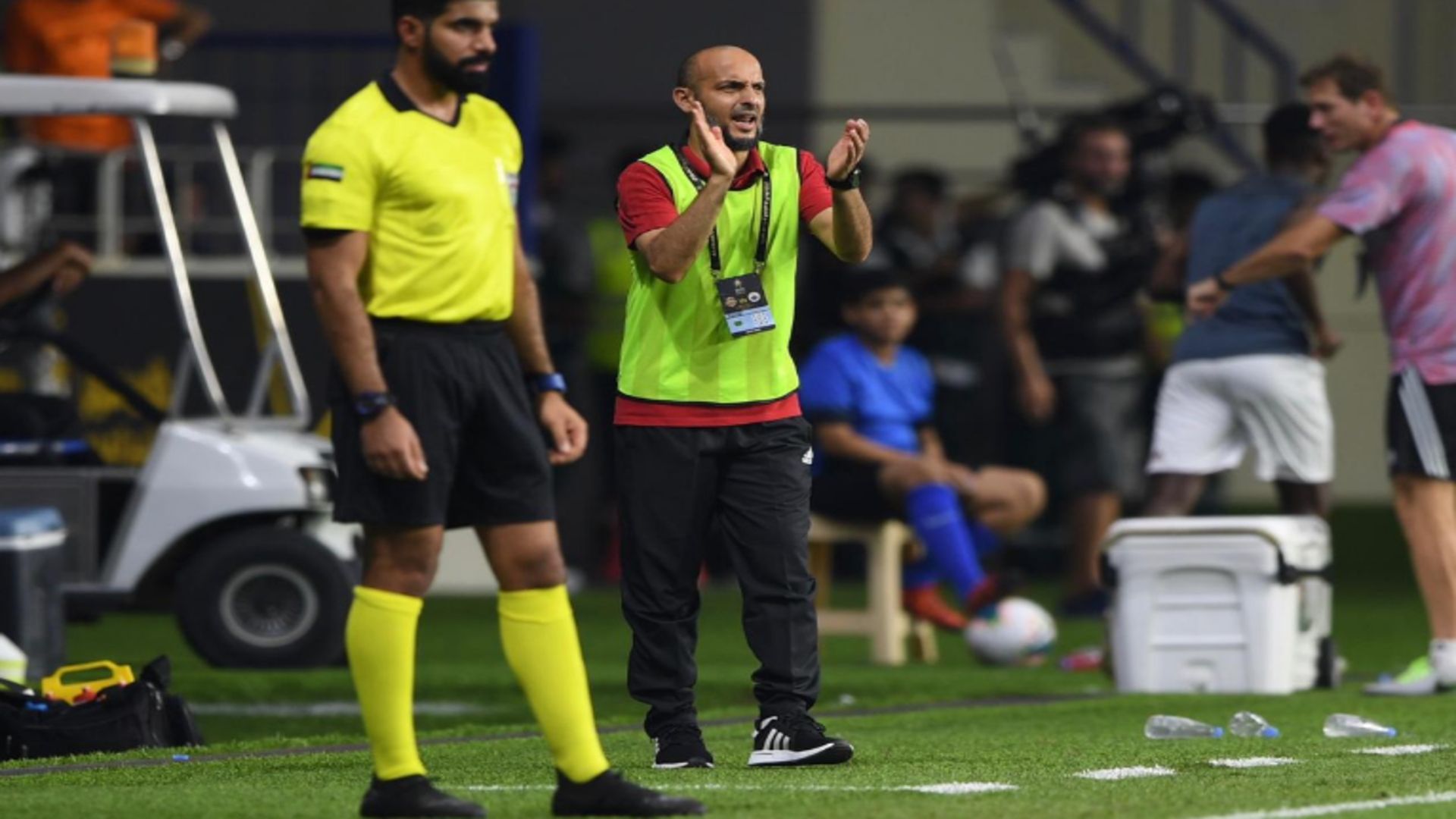 عبد العزيز العنبري