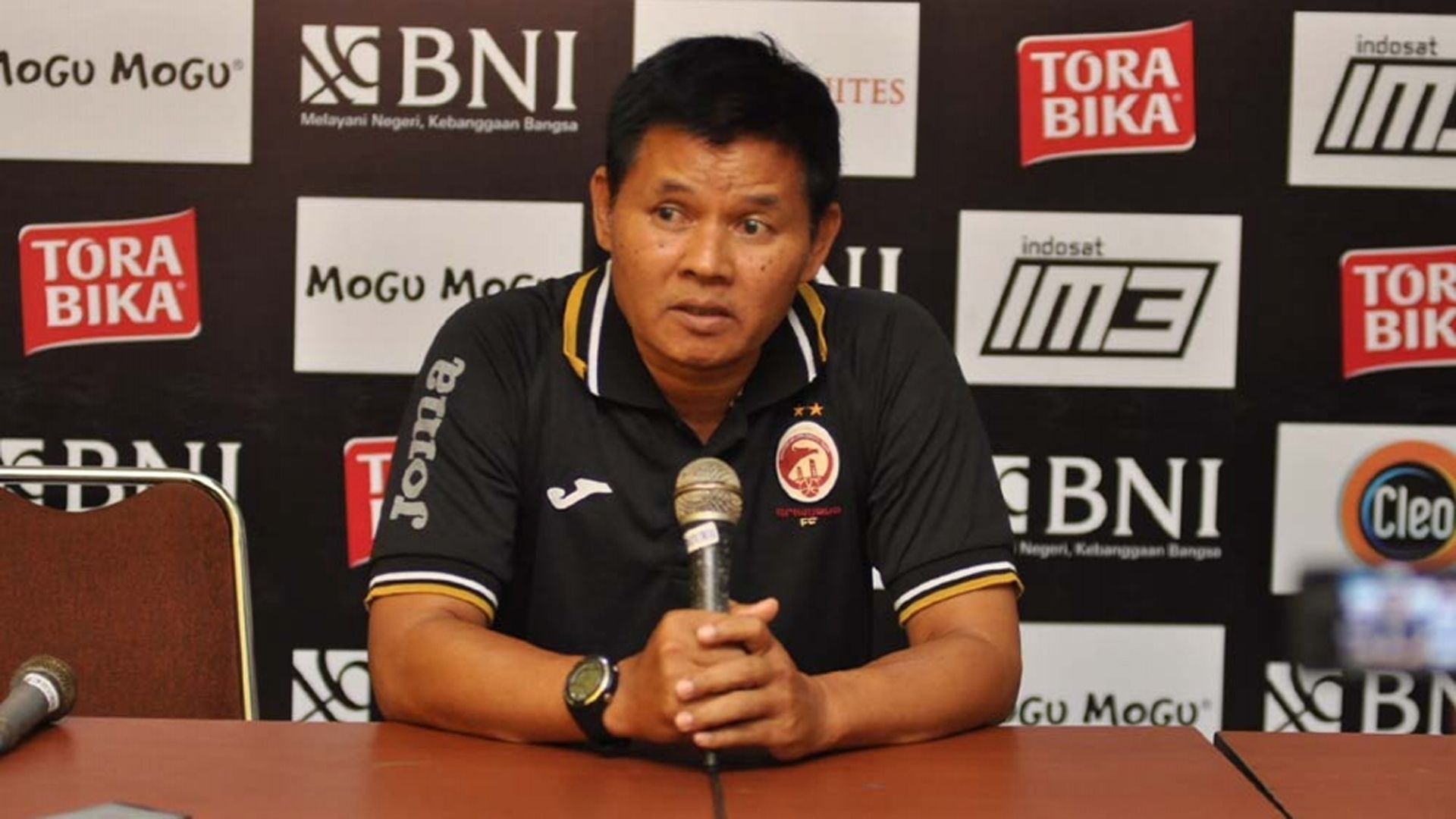 Hartono Ruslan - Sriwijaya FC