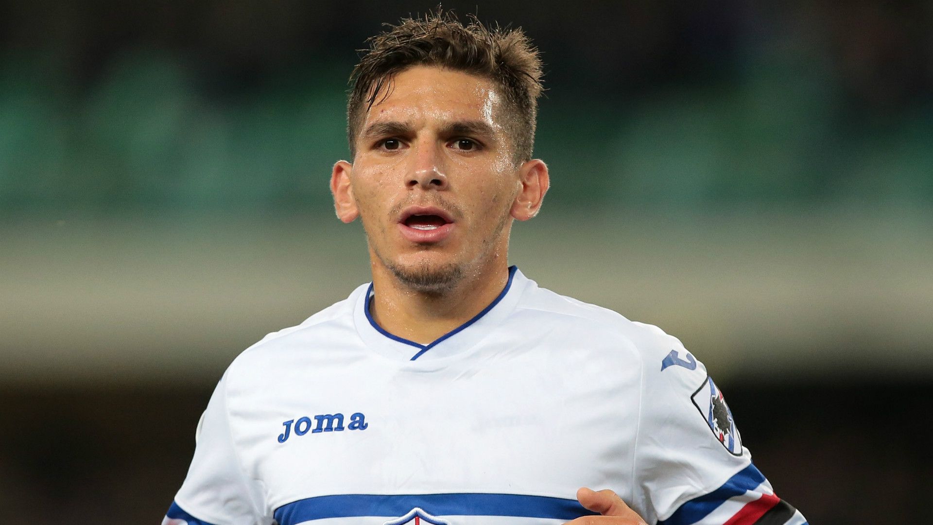 Lucas Torreira Sampdoria 2017-18
