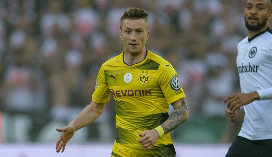 ONLY GERMANY Marco Reus Dortmund BVB Pokal 2017