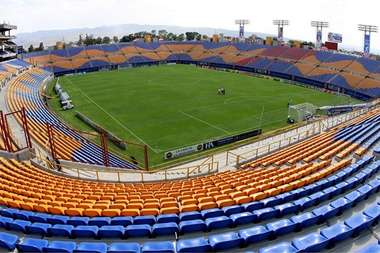Estadio Alfonso Lastras