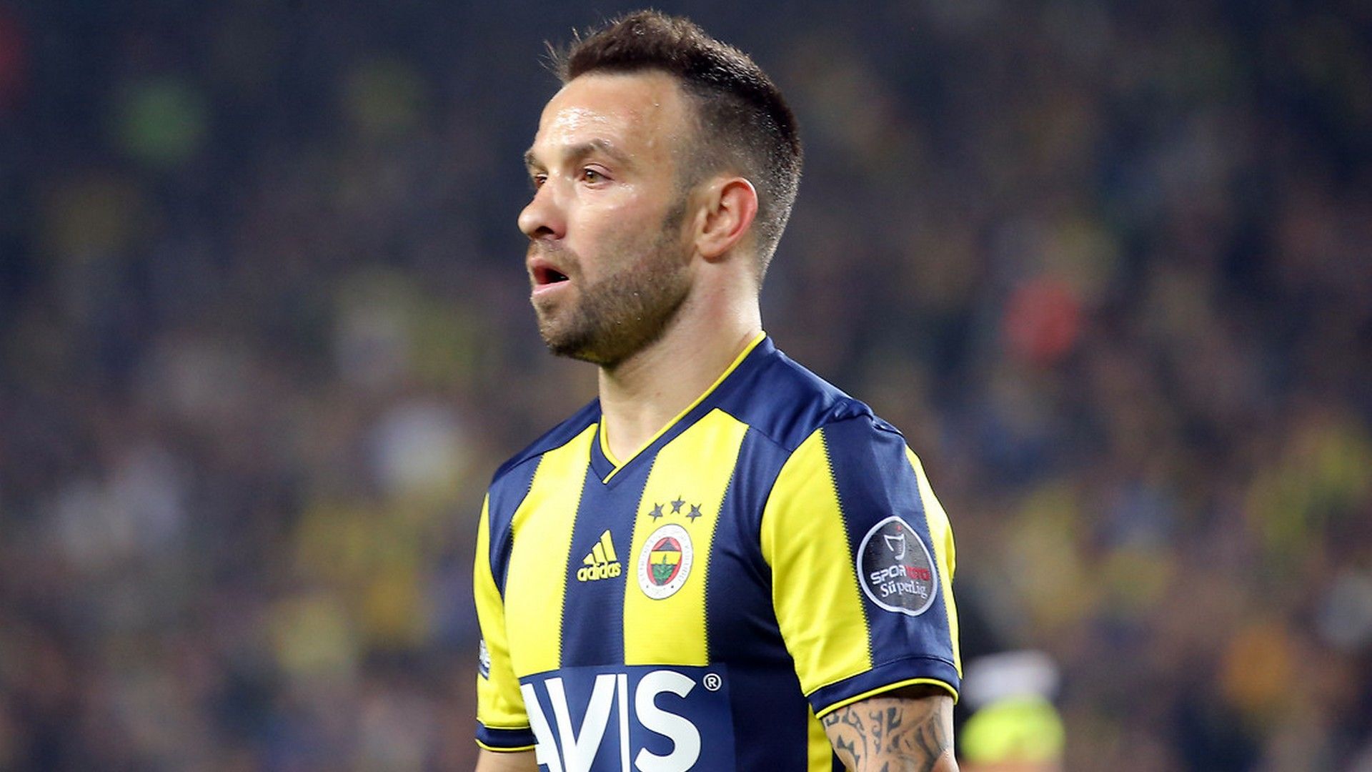Mathieu Valbuena Fenerbahce