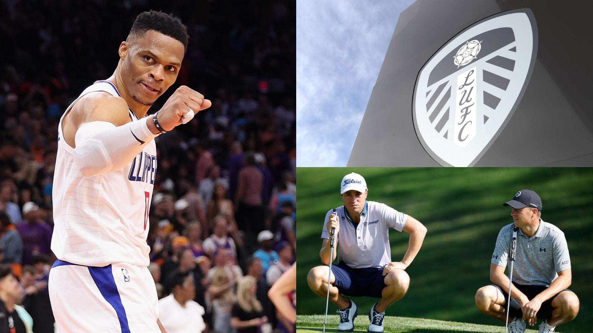 Russell Westbrook Leeds