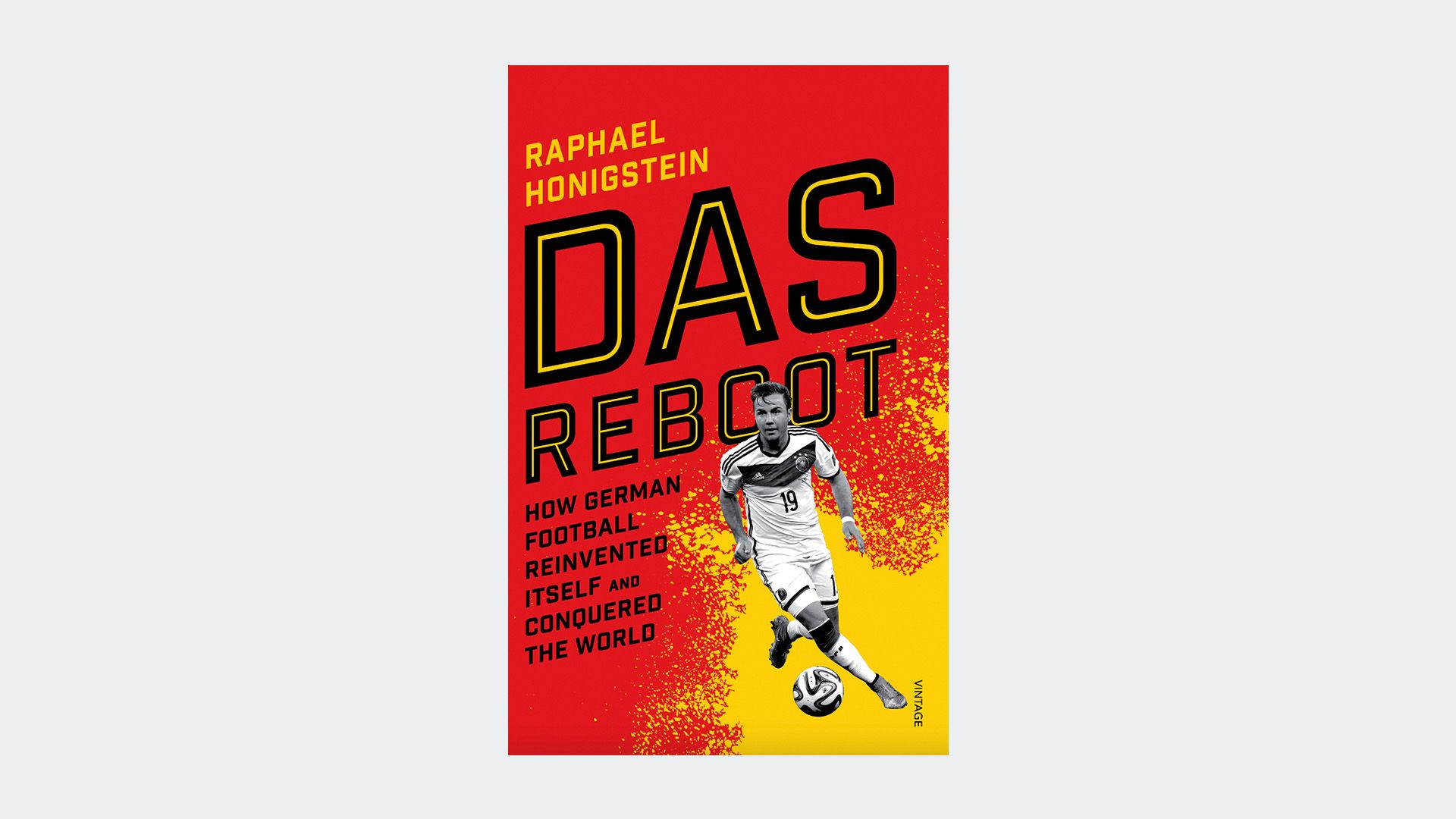 Das Reboot by Raphael Honigstein