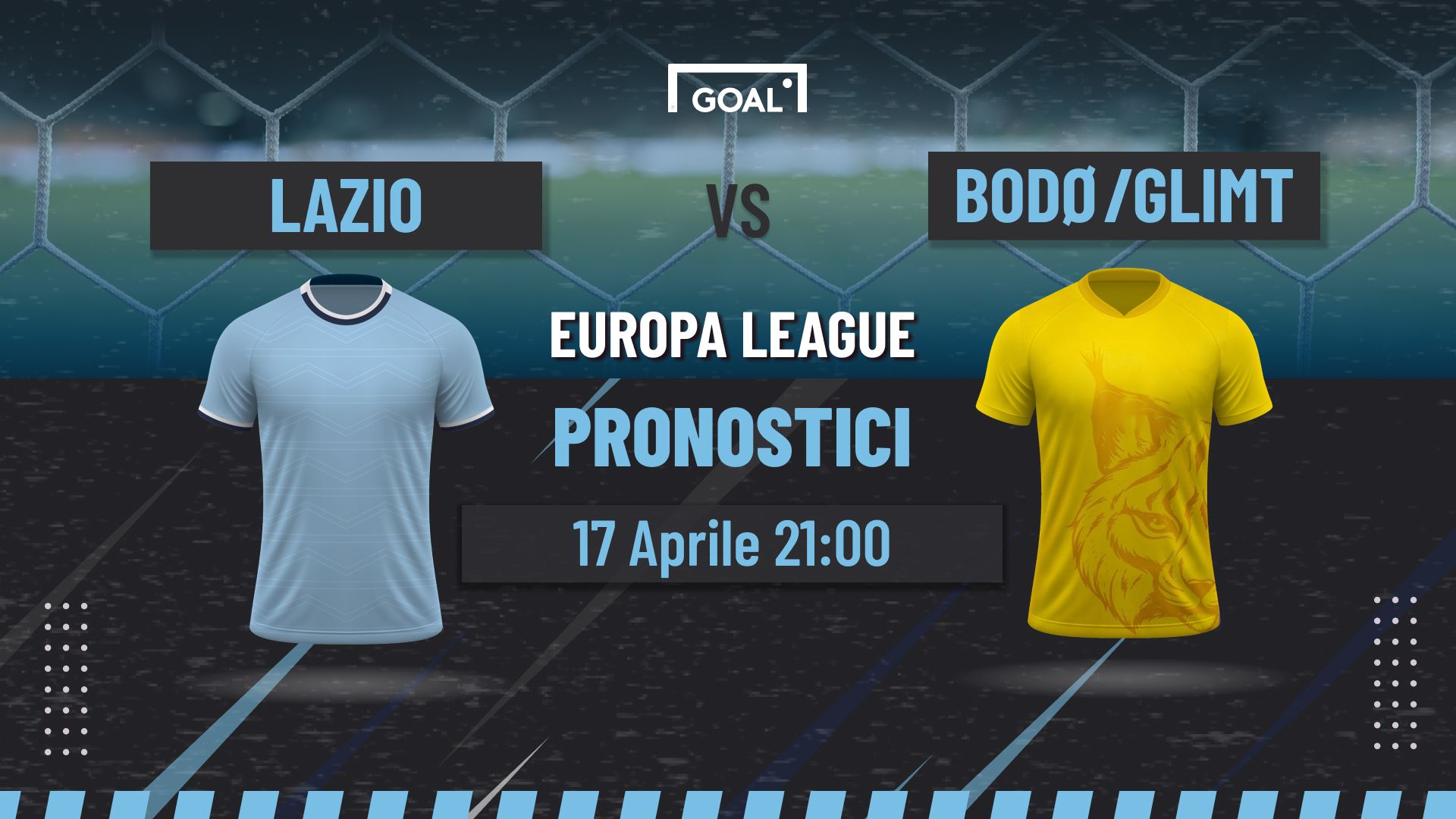 Pronostici Lazio vs Bodo/Glimt