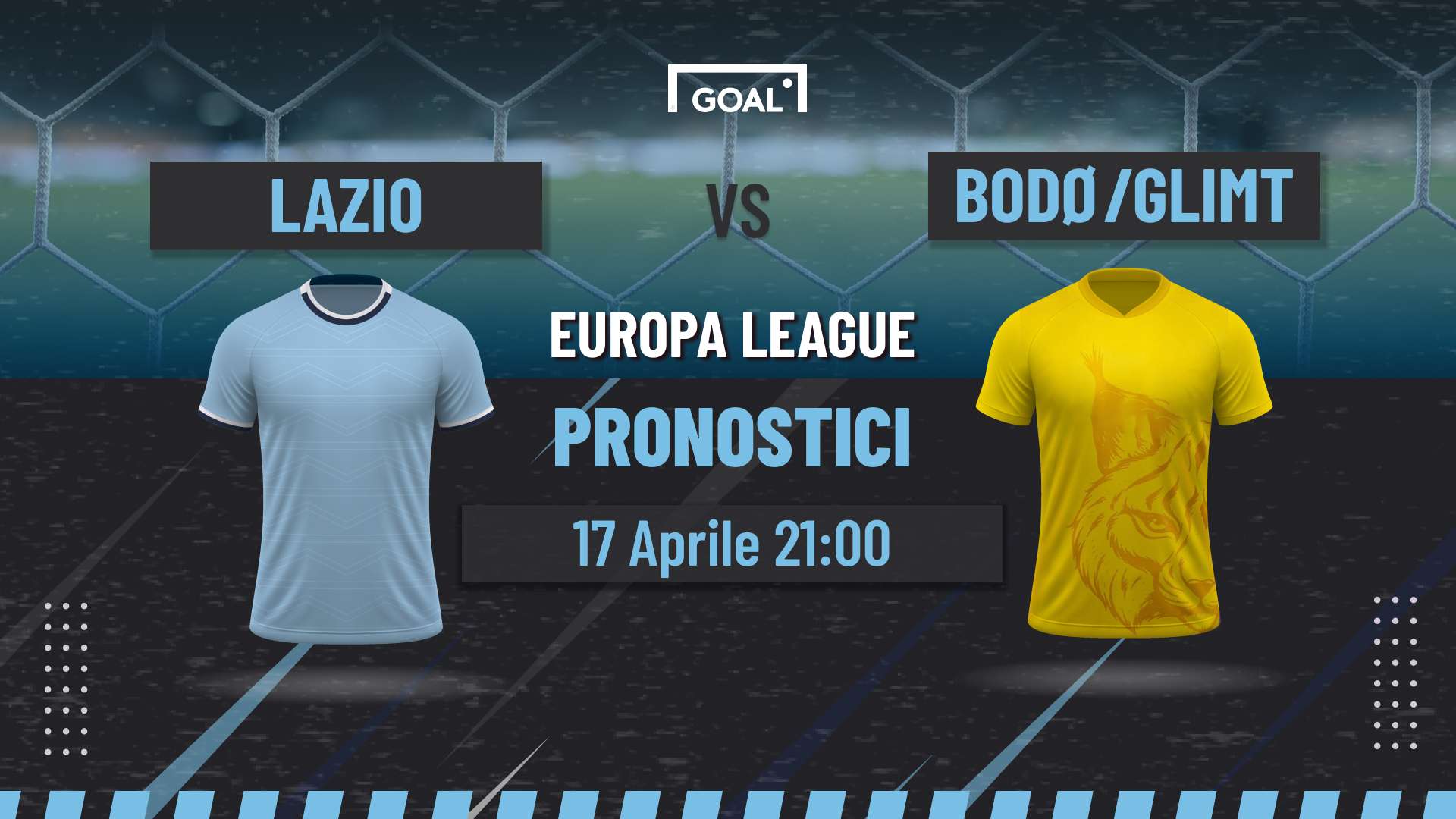 Pronostici Lazio vs Bodo/Glimt