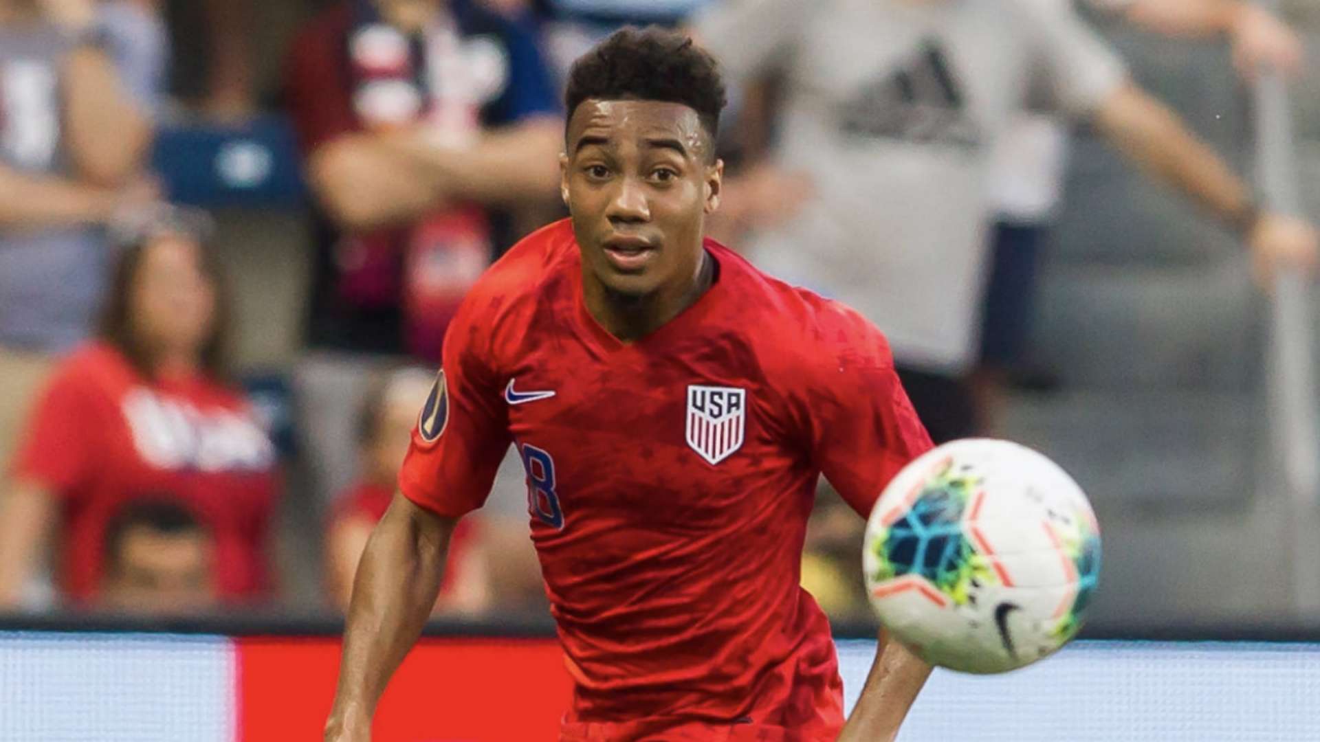 Jonathan Lewis USMNT 07062019