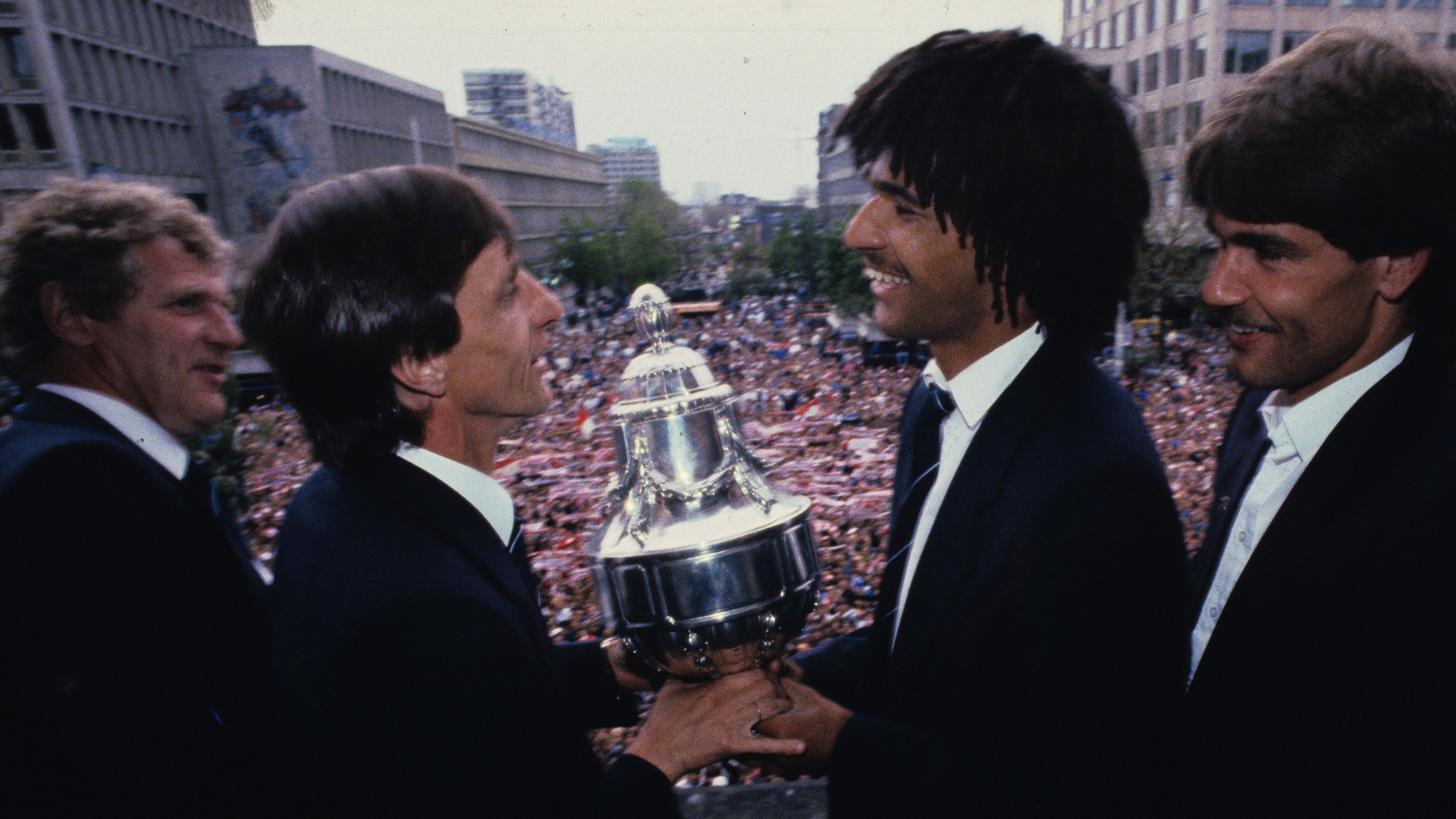 Johan Cruyff Ruud Gullit