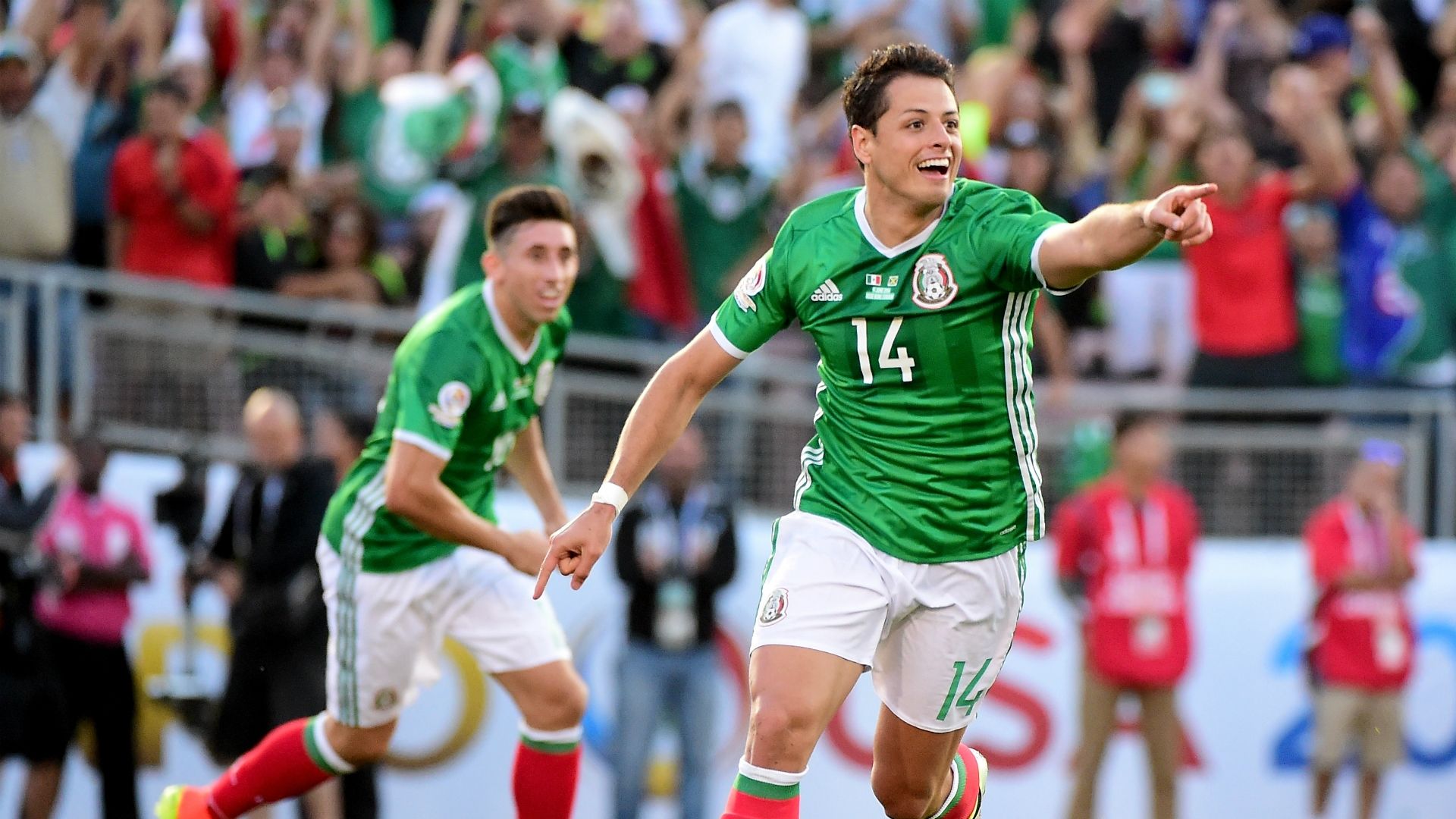 Javier Hernández México