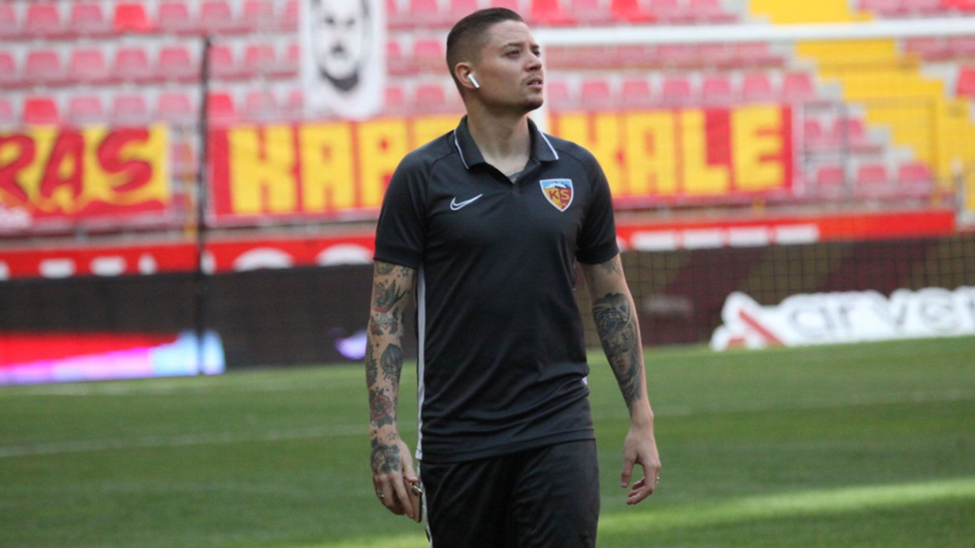 Tavares Kayserispor 12052019