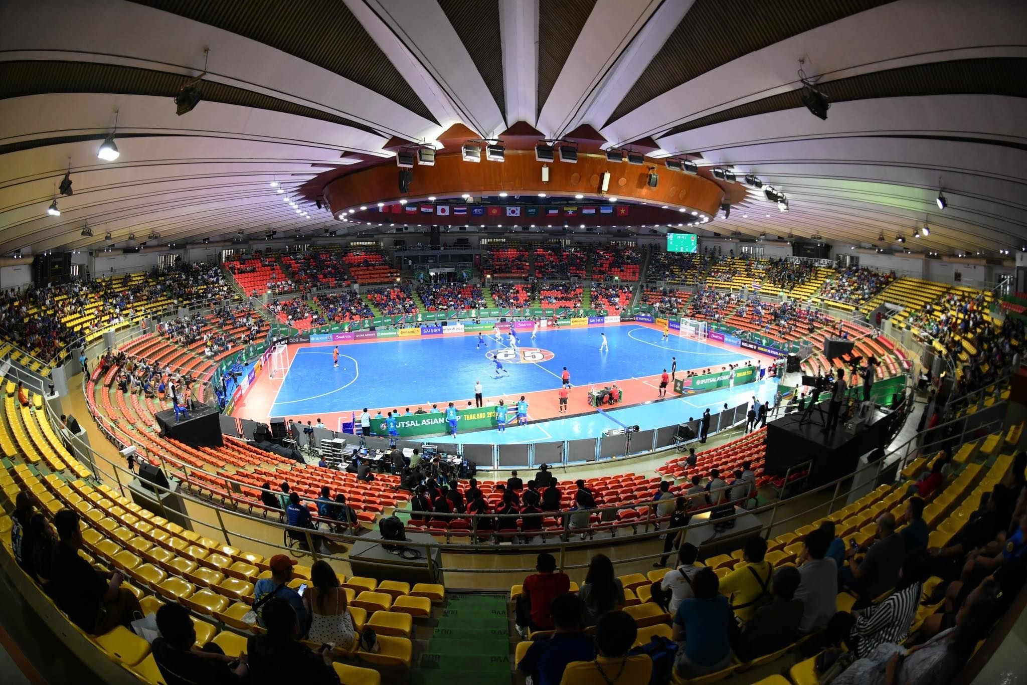 มาดามแป้ง - ฟุตซอล เอเชียน คัพ 2024 3