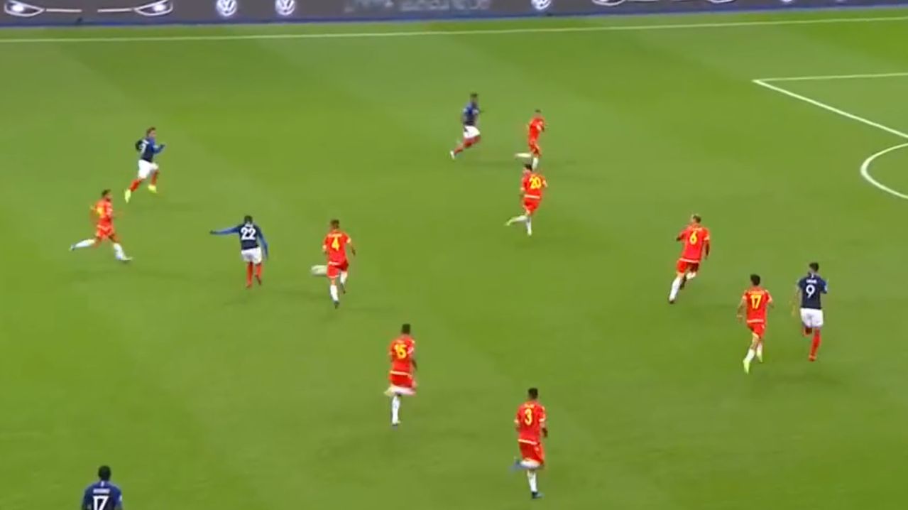 Jonathan Ikone France Andorra 2019