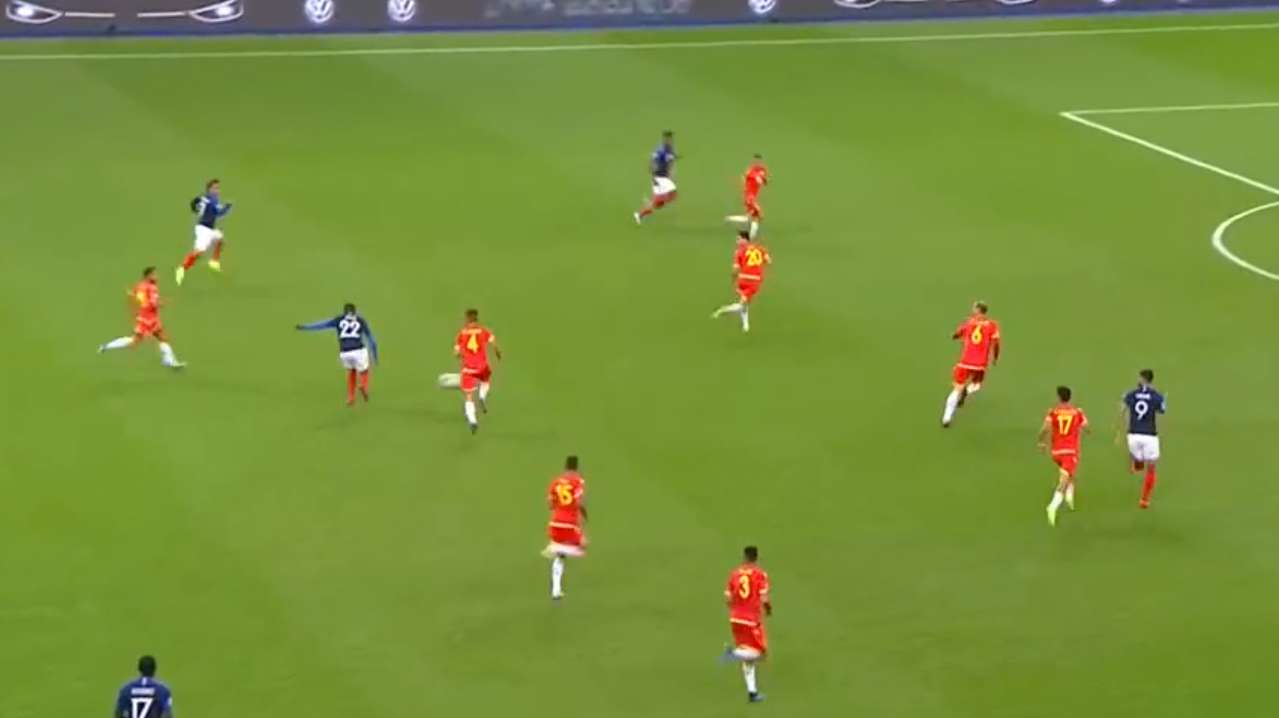 Jonathan Ikone France Andorra 2019